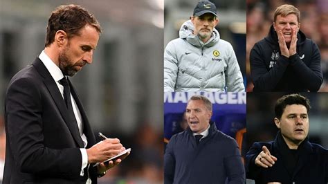 next england manager odds|who could replace southgate.